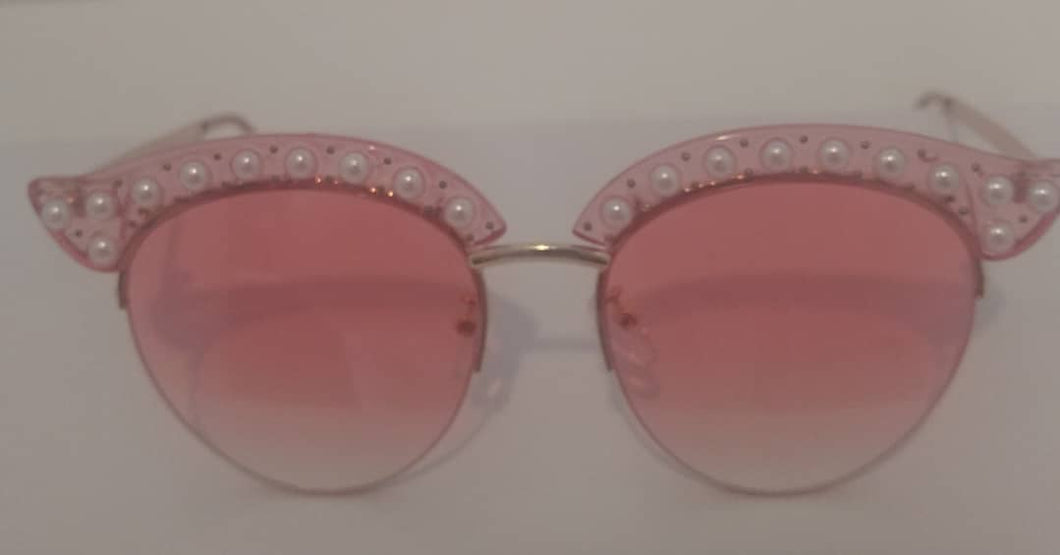 Pink Pearl Shades