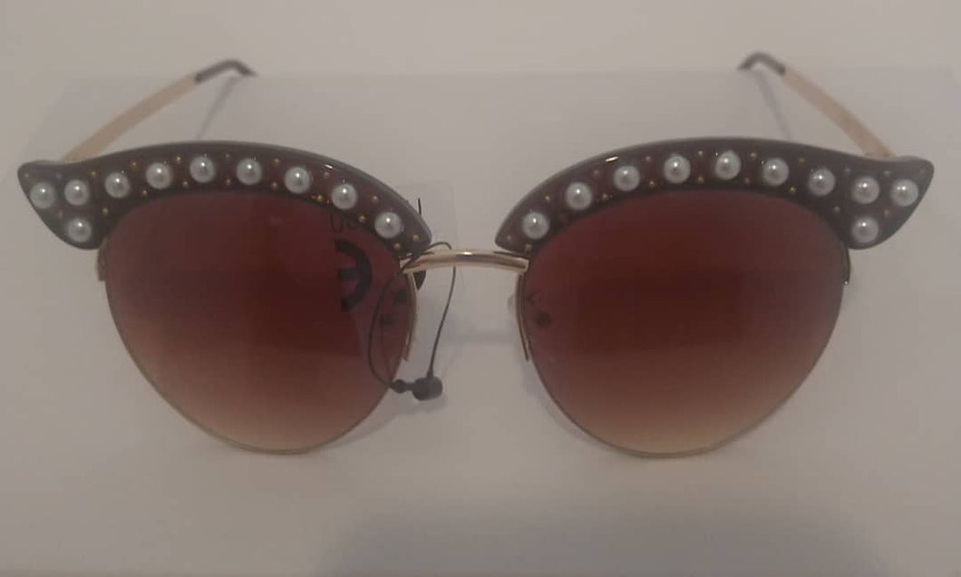 Brown Pearl Shades